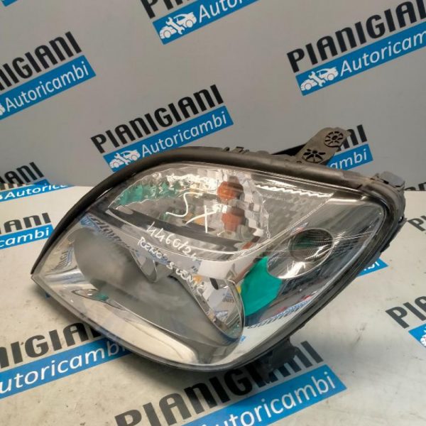 Faro Anteriore Sinistro Renault Scenic 2001