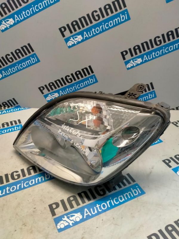 Faro Anteriore Sinistro Renault Scenic 2001