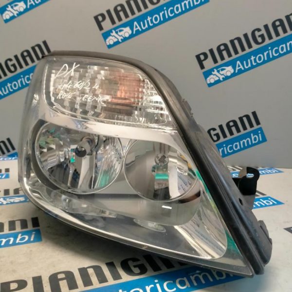 Faro Anteriore Destro Renault Scenic 2001