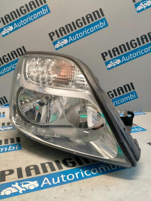 Faro Anteriore Destro Renault Scenic 2001