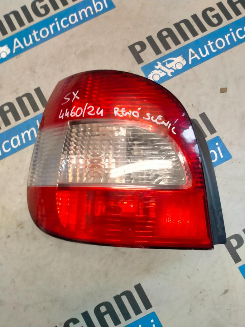 Faro Posteriore Sinistro Renault Scenic 2001