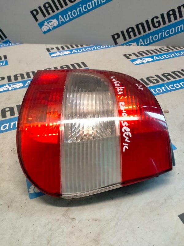 Faro Posteriore Destro Renault Scenic 2001