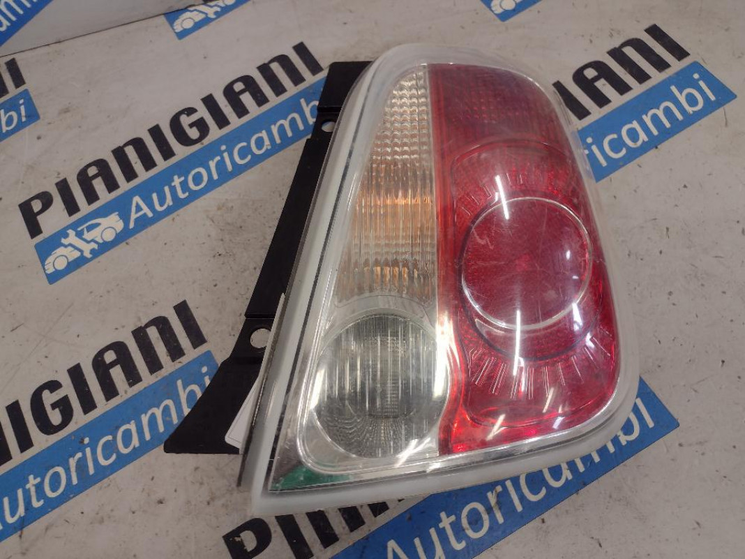 Faro Posteriore Destro Fiat 500 2008