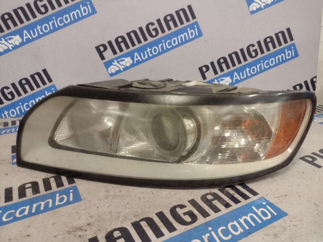 Faro Anteriore Sinistro Volvo V50 2009