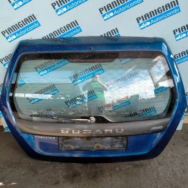 Portellone Posteriore Subaru Forester 2003