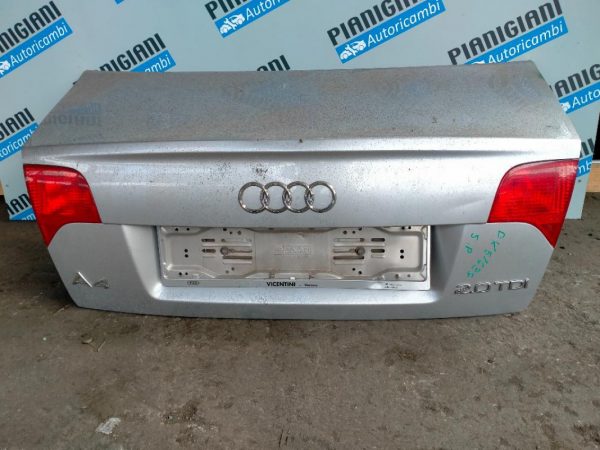 Portellone Posteriore Audi A4 2007