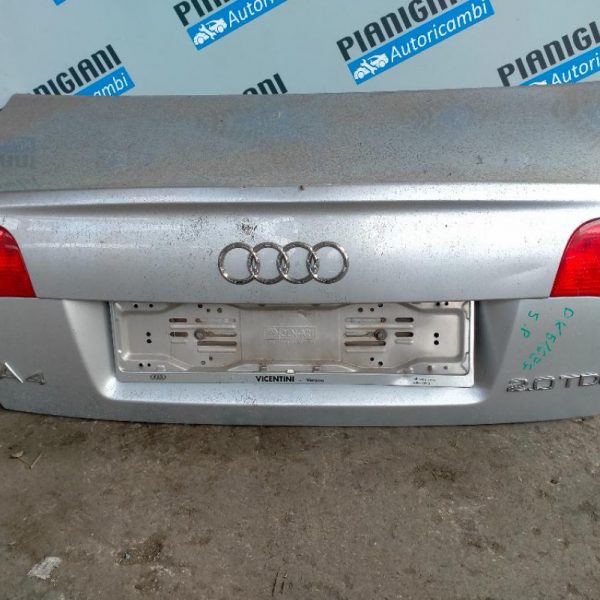 Portellone Posteriore Audi A4 2007