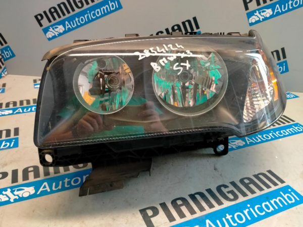 Faro Anteriore Sinistro BMW X3 2006