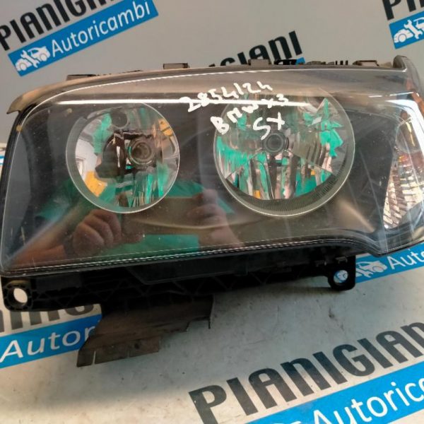 Faro Anteriore Sinistro BMW X3 2006