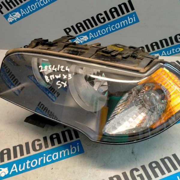 Faro Anteriore Sinistro BMW X3 2006