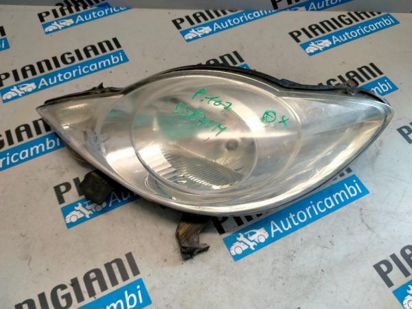 Faro Anteriore Sinistro Peugeot 107 2007