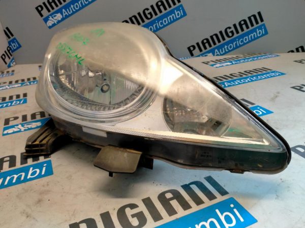 Faro Anteriore Destro Peugeot 107 2007