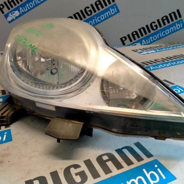 Faro Anteriore Destro Peugeot 107 2007