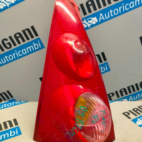 Faro Posteriore Sinistro Peugeot 107 2007