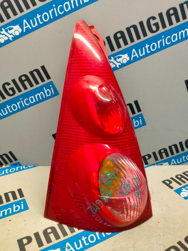 Faro Posteriore Sinistro Peugeot 107 2007