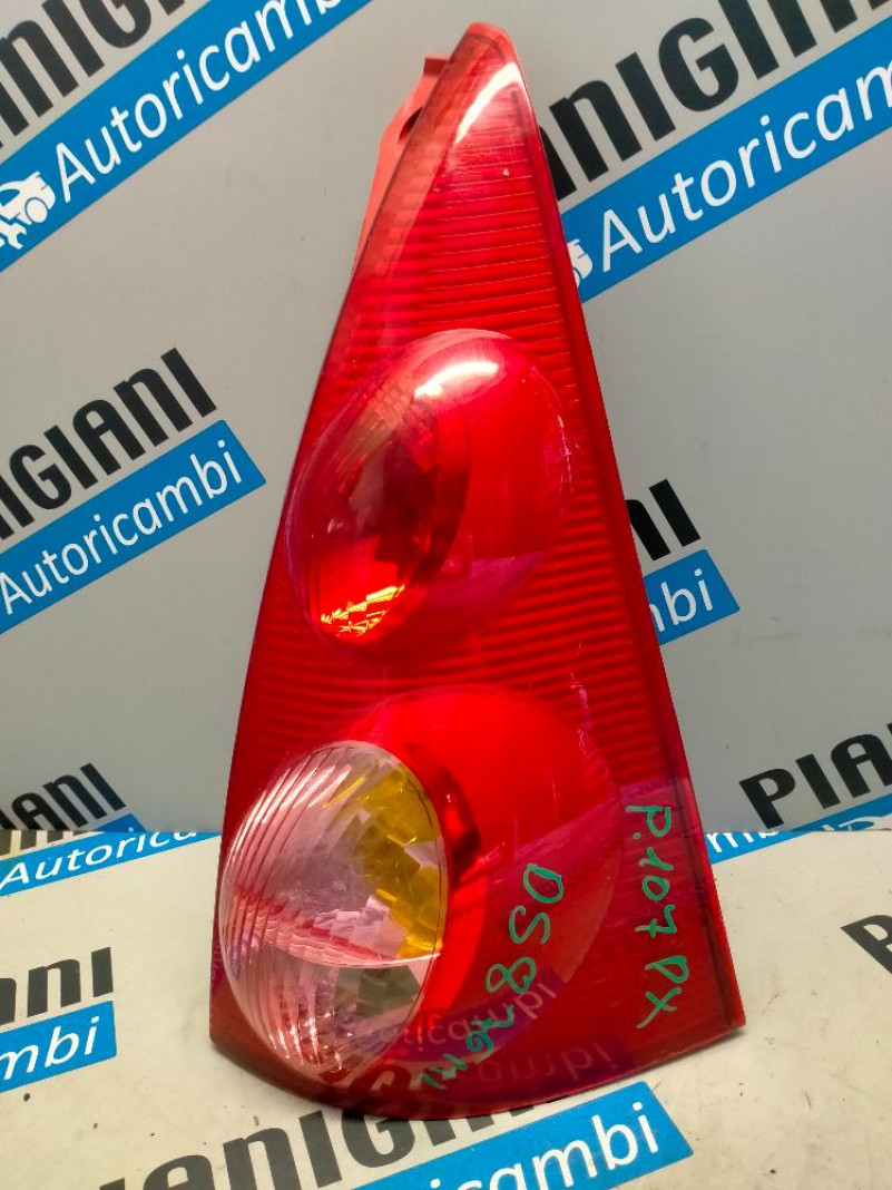 Faro Posteriore Destro Peugeot 107 2007