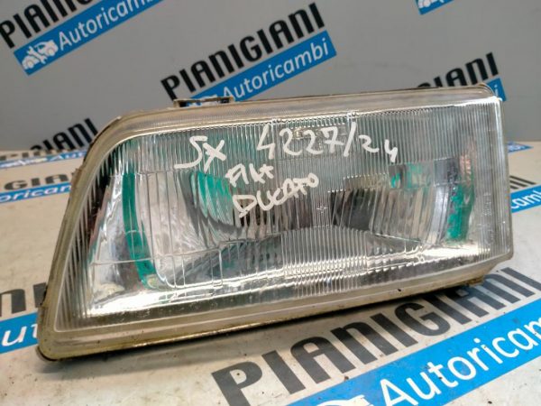 Faro Anteriore Sinistro Fiat Ducato 1996