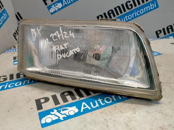 Faro Anteriore Destro Fiat Ducato 1996