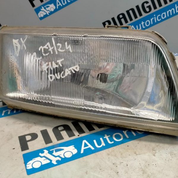 Faro Anteriore Destro Fiat Ducato 1996