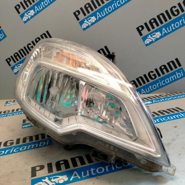 Faro Anteriore Destro Opel Meriva B 2012