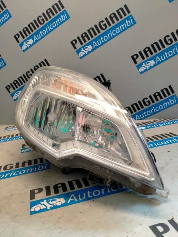 Faro Anteriore Destro Opel Meriva B 2012