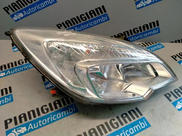 Faro Anteriore Destro Opel Meriva B 2012