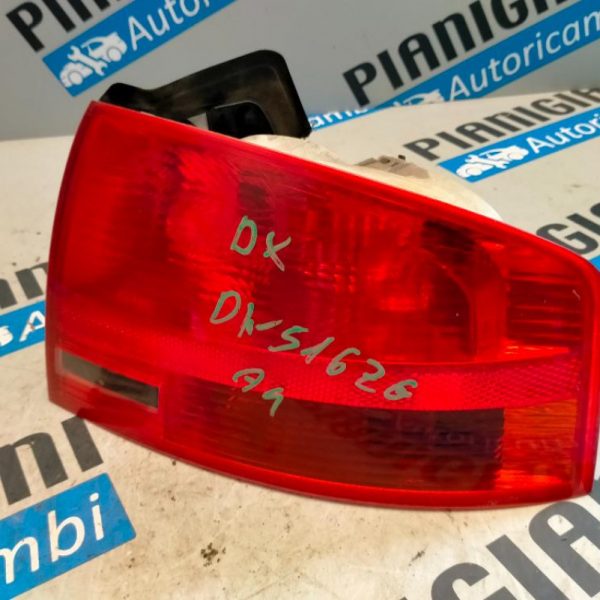 Faro Posteriore Destro Audi A4 2007