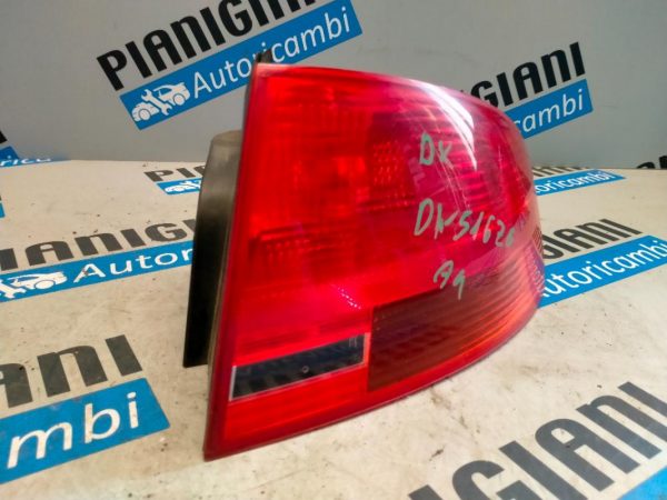 Faro Posteriore Destro Audi A4 2007