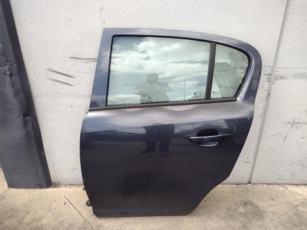 Porta Posteriore Sinistra Opel Corsa D 2009