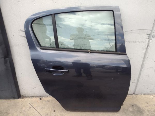 Porta Posteriore Destra Opel Corsa D