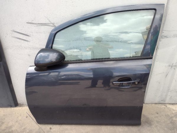 Porta Anteriore Sinistra Opel Corsa D 2009