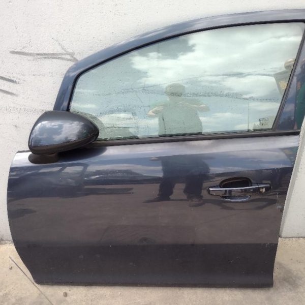 Porta Anteriore Sinistra Opel Corsa D 2009