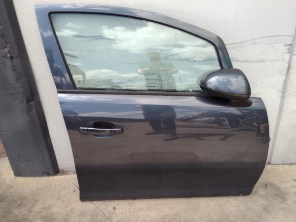 Porta Anteriore Destra Opel Corsa D 2009