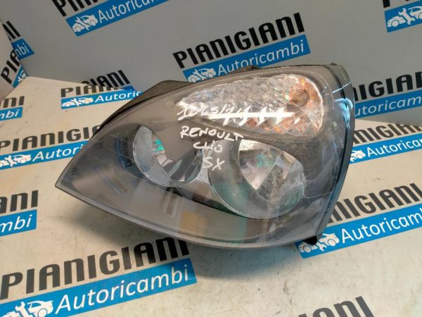 Faro Anteriore Sinistro Renault Clio 2005