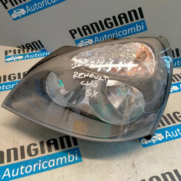 Faro Anteriore Sinistro Renault Clio 2005