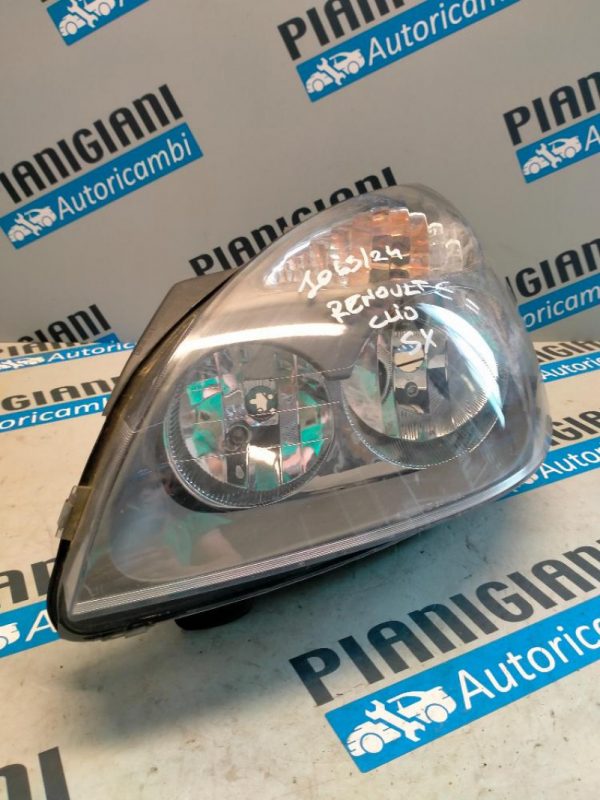 Faro Anteriore Sinistro Renault Clio 2005