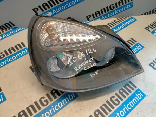 Faro Anteriore Destro Renault Clio 2005