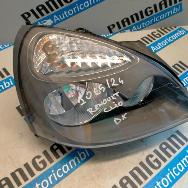 Faro Anteriore Destro Renault Clio 2005