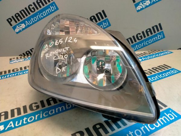 Faro Anteriore Destro Renault Clio 2005