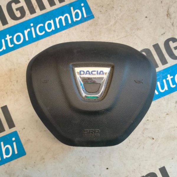 Cuscino Airbag Volante Dacia Duster 2019