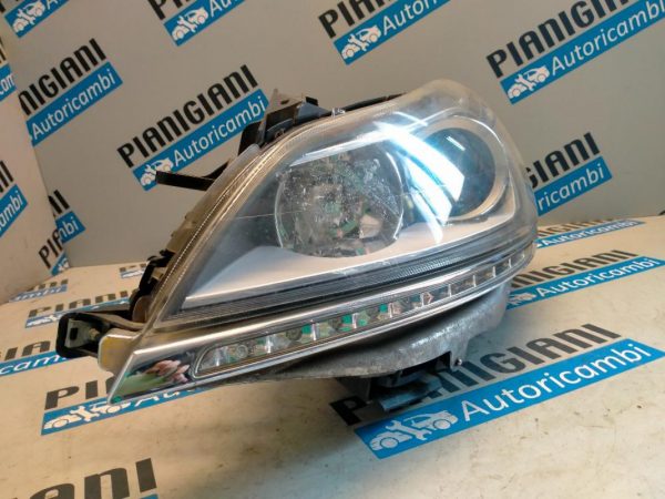 Faro Anteriore Sinistro Xenon + LED Lancia Delta 2013