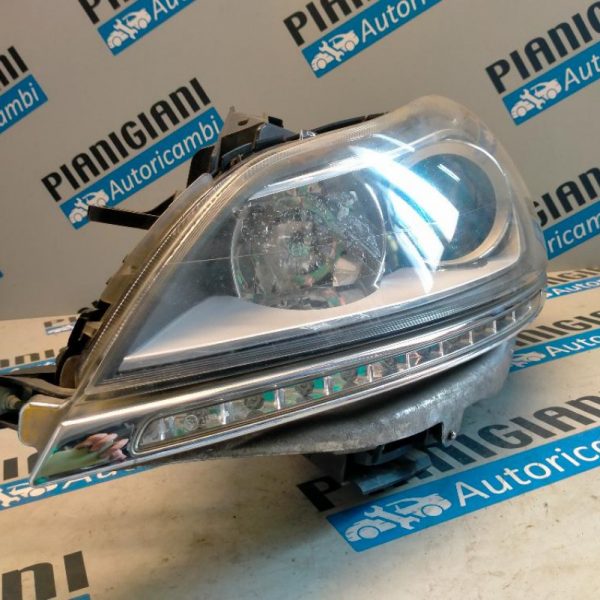 Faro Anteriore Sinistro Xenon + LED Lancia Delta 2013