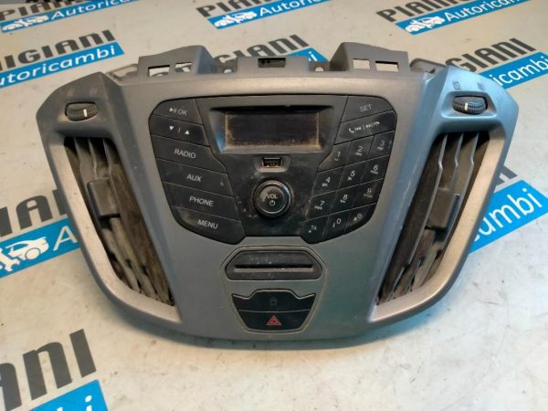 Autoradio Ford Transit 2017