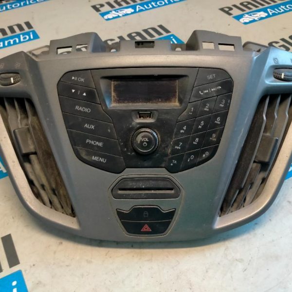 Autoradio Ford Transit 2017