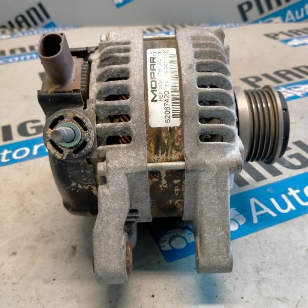 Alternatore Jeep Renegade 55282151 2021