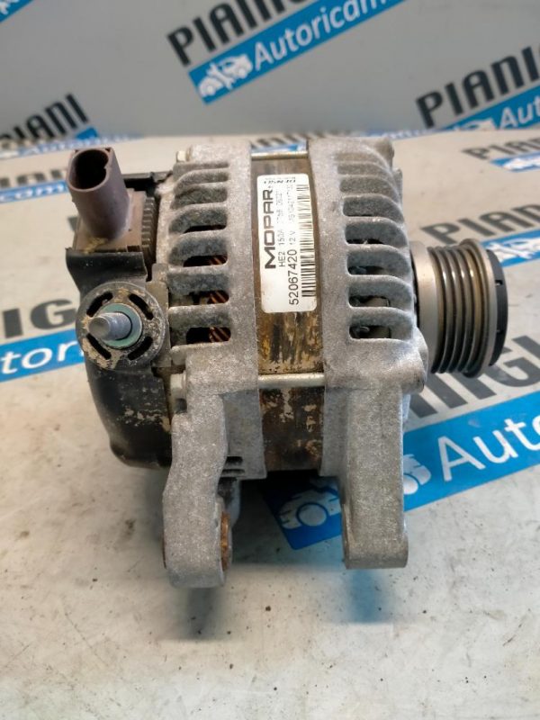 Alternatore Jeep Renegade 55282151 2021