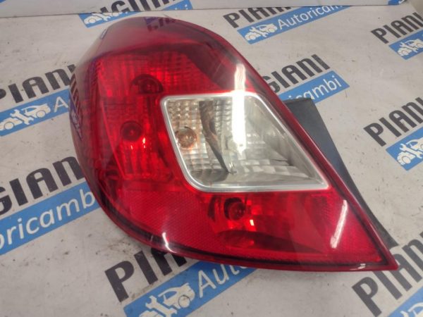 Faro Posteriore Sinistro Opel Corsa D 2008 5 porte