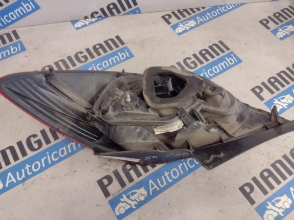 Faro Posteriore Sinistro Opel Corsa D 2008 5 porte