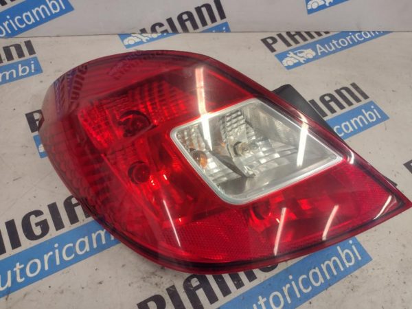 Faro Posteriore Sinistro Opel Corsa D 2008 5 porte