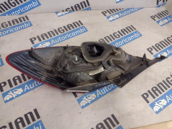 Faro Posteriore Sinistro Opel Corsa D 2008 5 porte